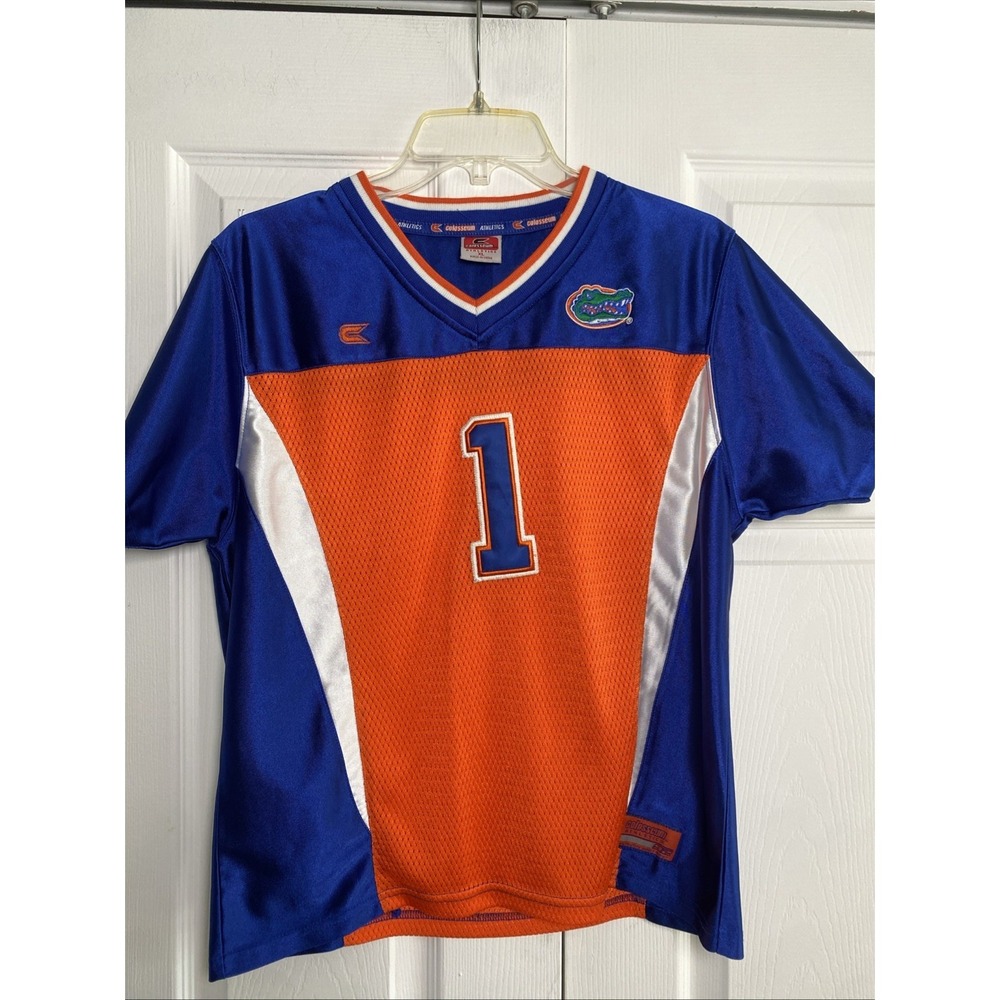 Colosseum‎ Boys XL University of Florida Gators Jersey Game Day